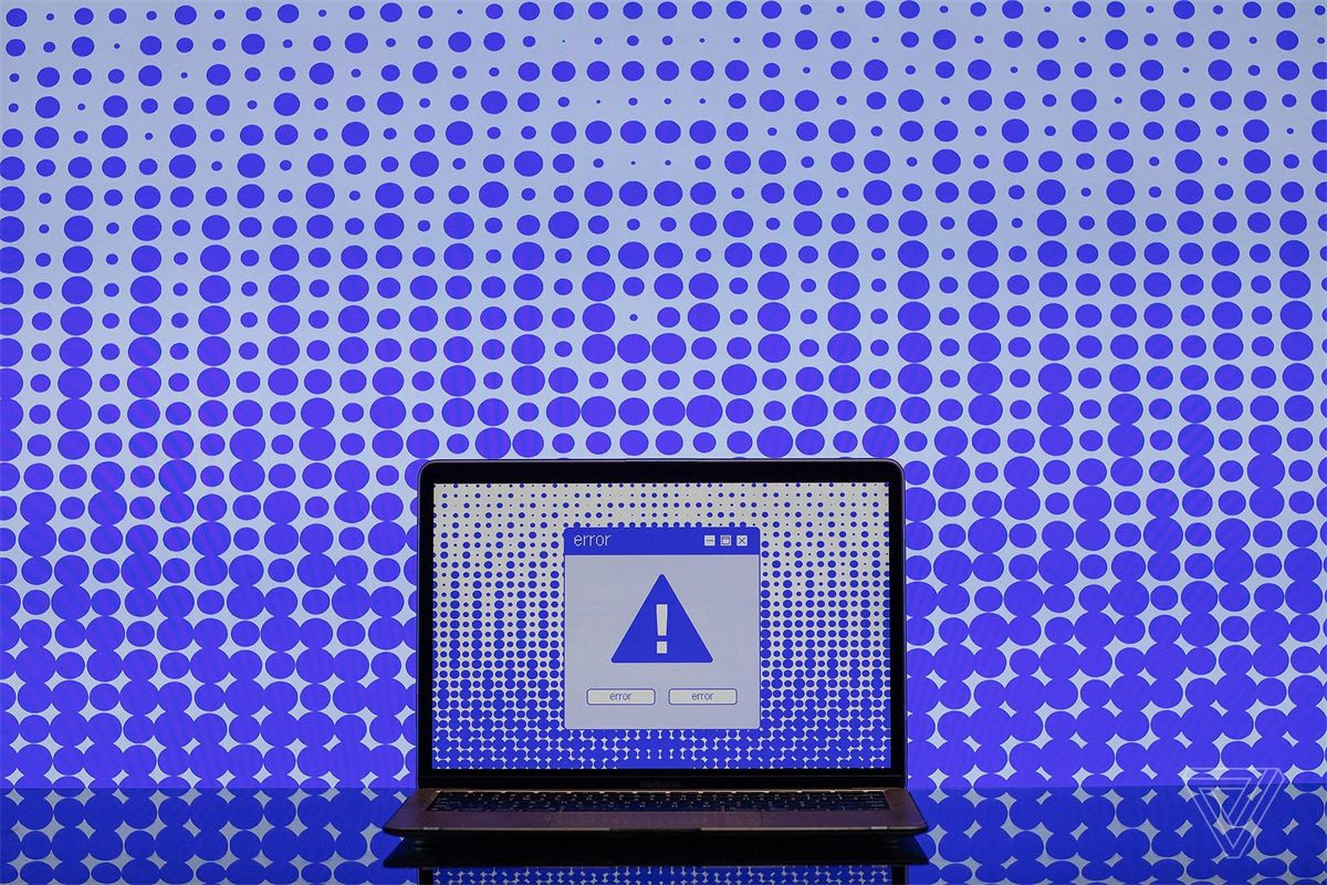 The Verge 报道 OpenAI AI 智能体事件的配图