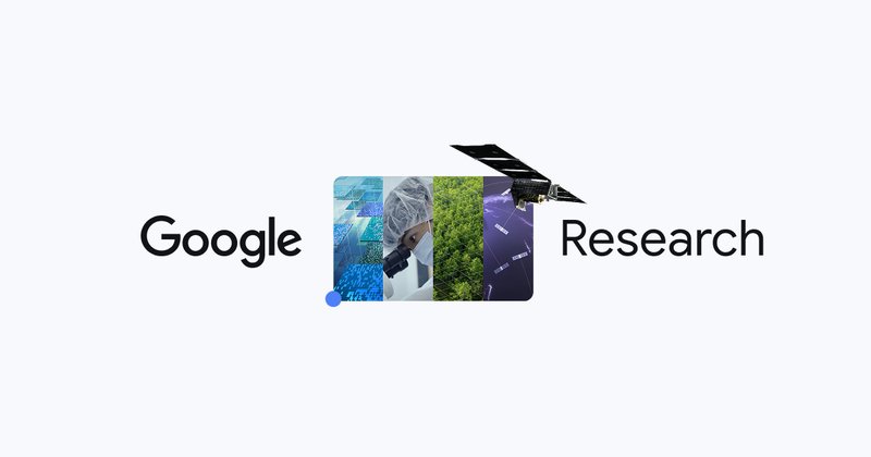 封面图来自Google Research Blog（官网直连）